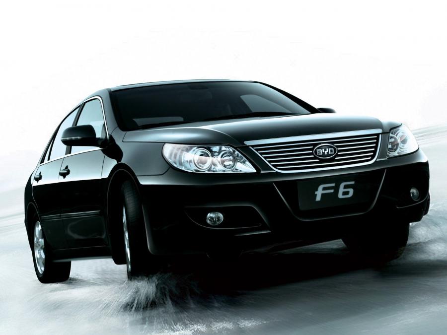  BYD F6 2007 года  (фото 19 из 21)